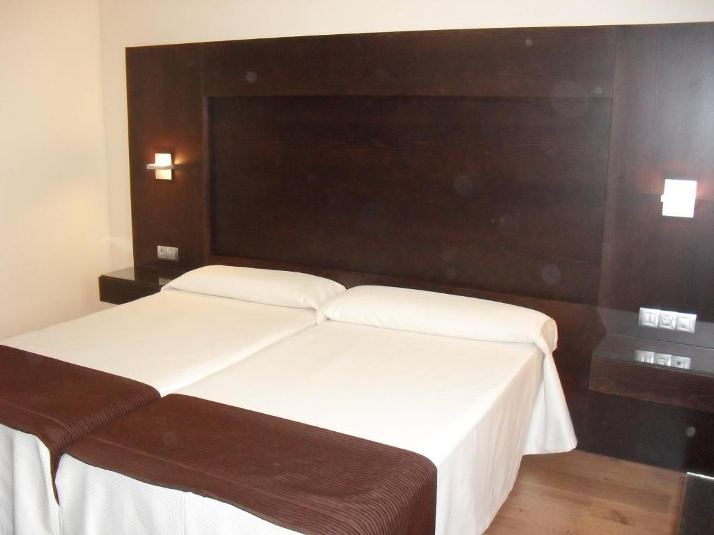 Hotel Anabel Baza Rum bild