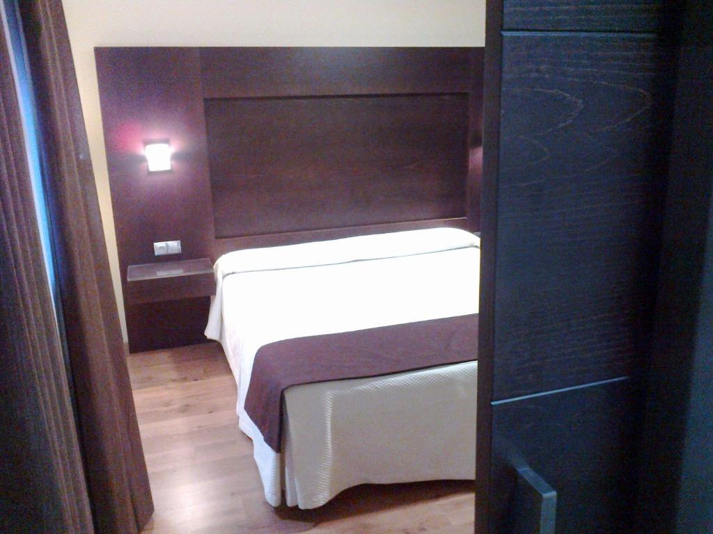Hotel Anabel Baza Rum bild