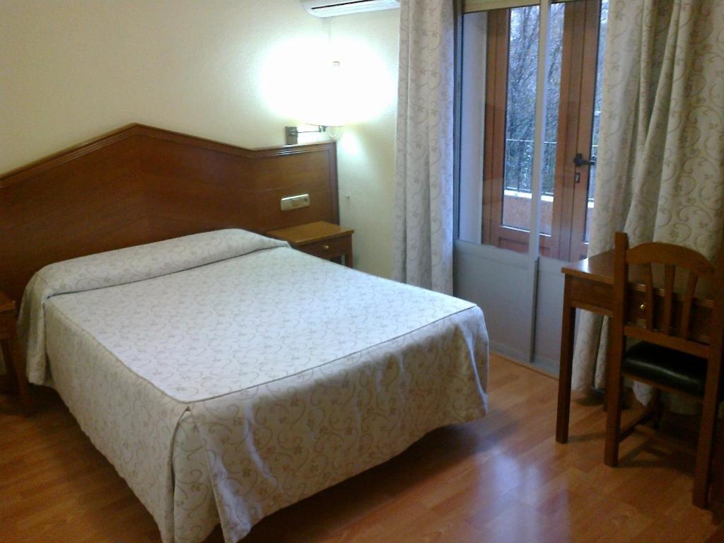 Hotel Anabel Baza Rum bild
