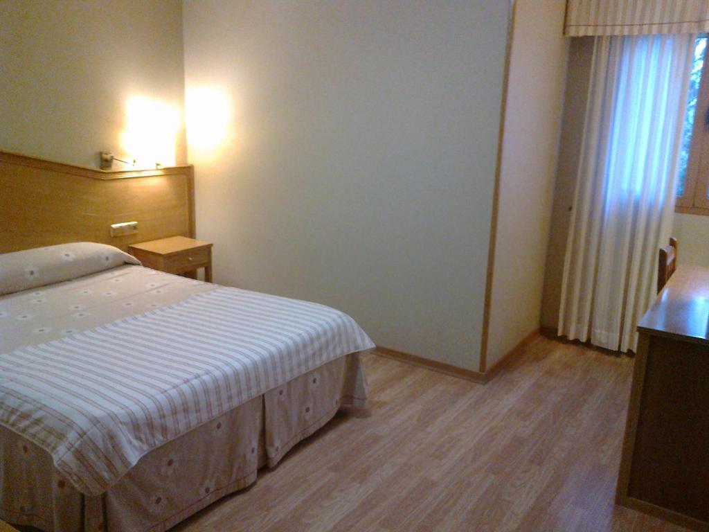Hotel Anabel Baza Rum bild