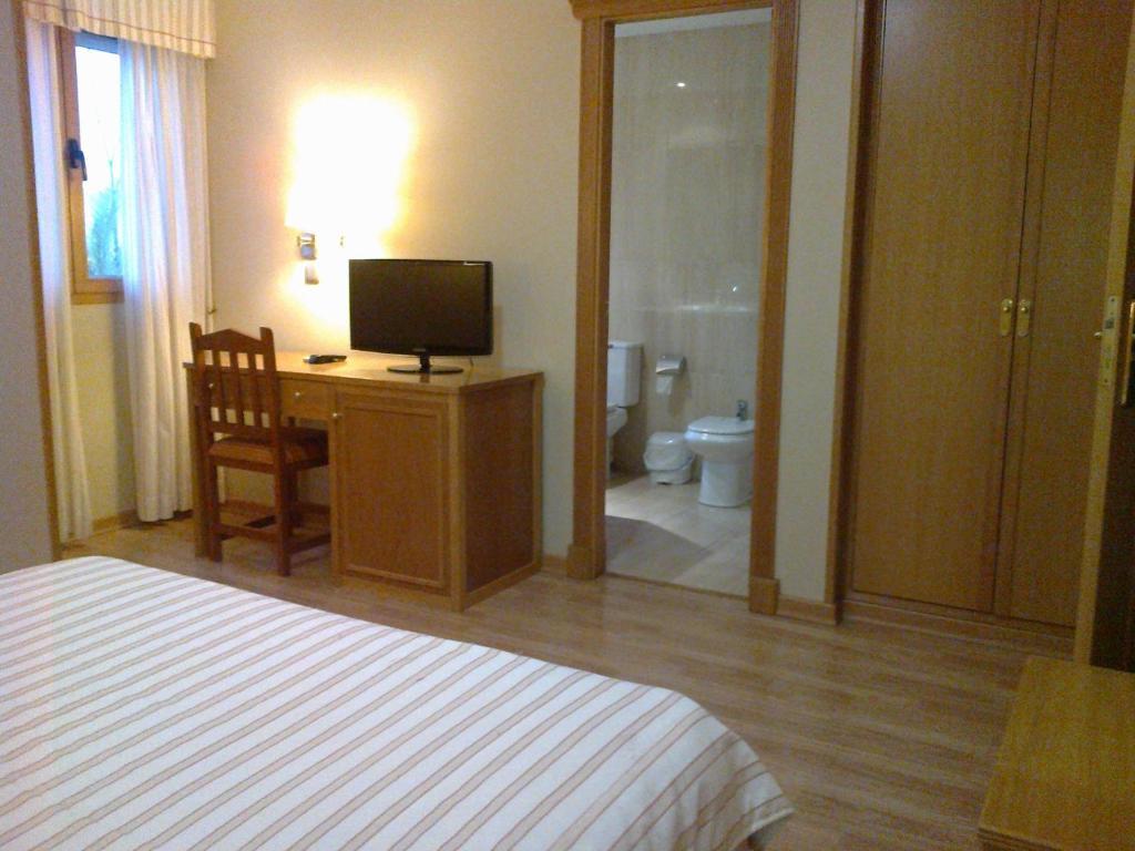 Hotel Anabel Baza Rum bild