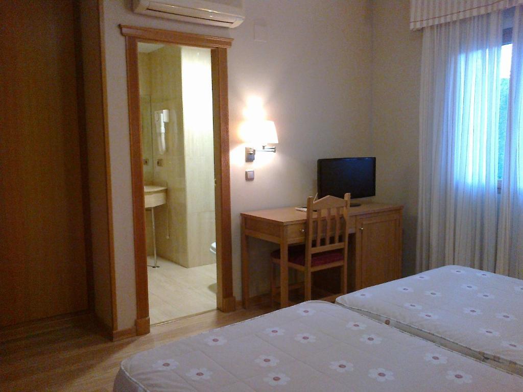 Hotel Anabel Baza Rum bild