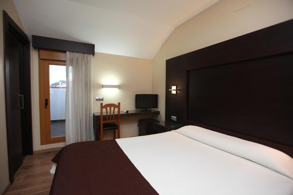 Hotel Anabel Baza Rum bild